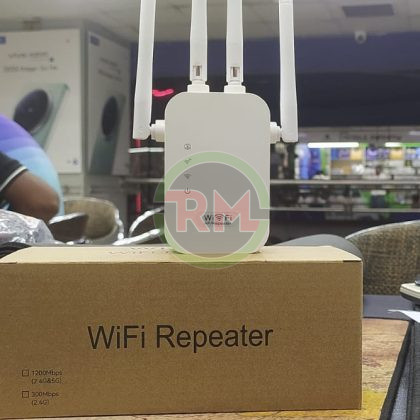 wifi repeater